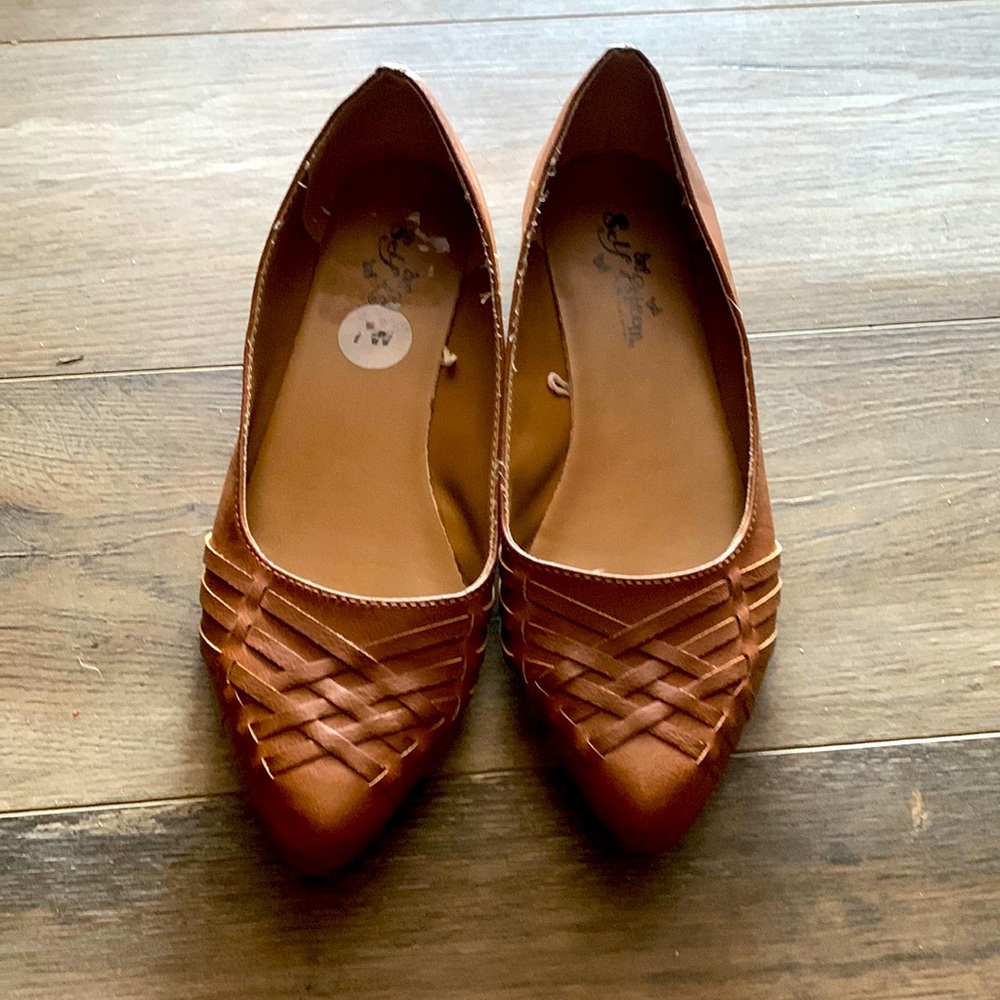 Brown Flats